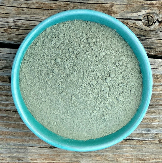 Green Clay Powder