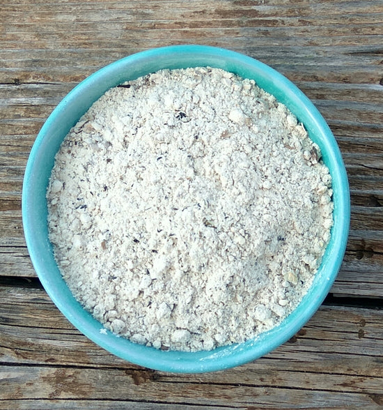 "Mushroom Veloute" Spice Mix