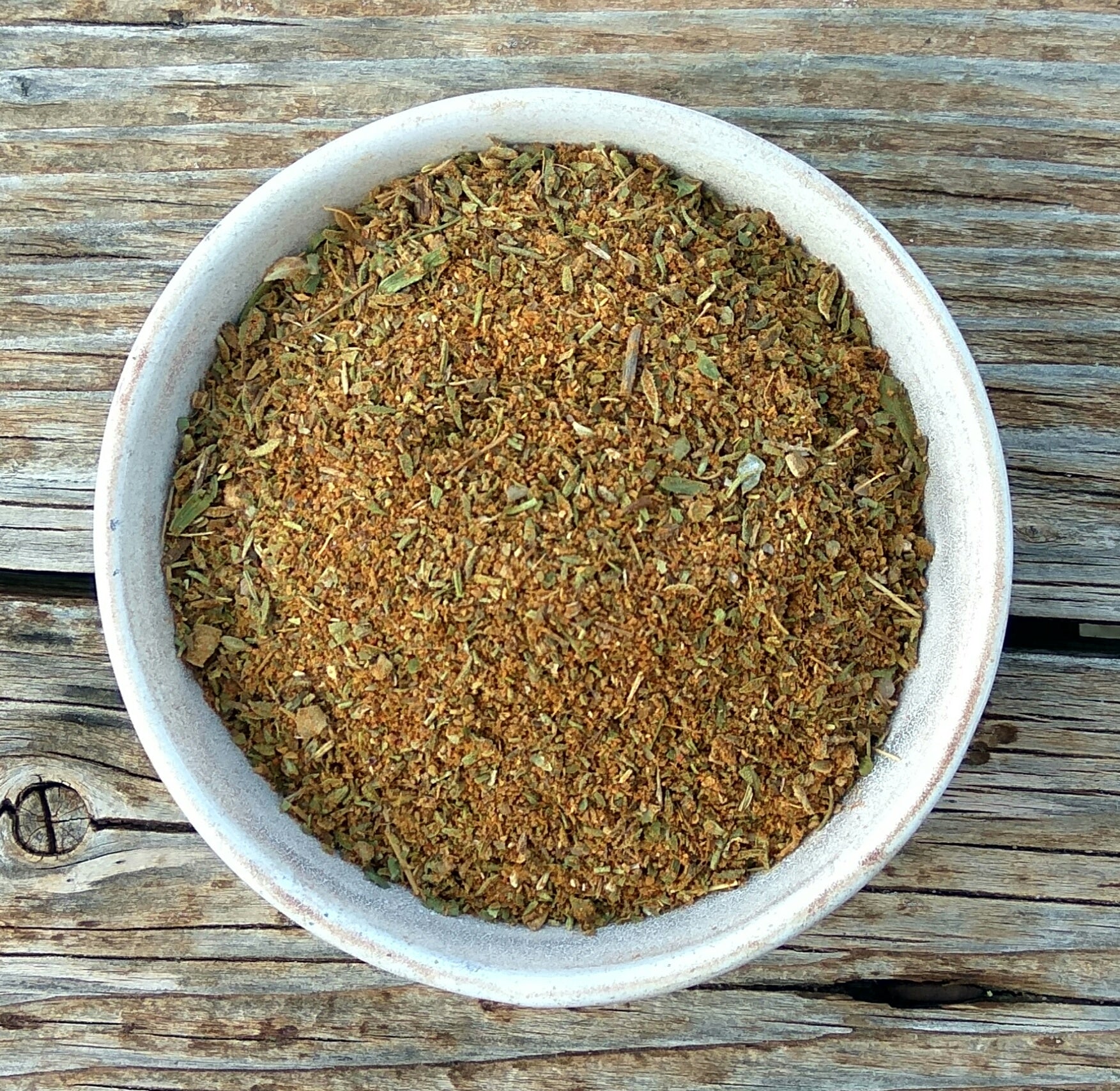 "Fish" Spice Mix