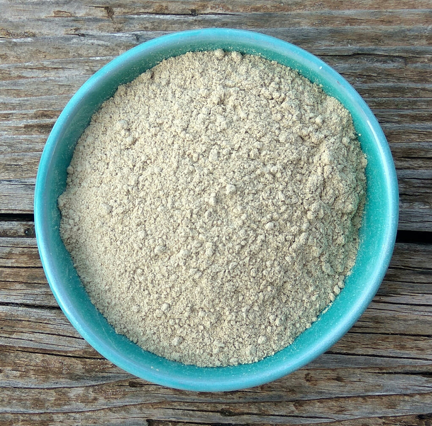 Image for Siberian Ginseng / Eleutherococcus Powder (Eleutherococcus Senticosus) - Organic