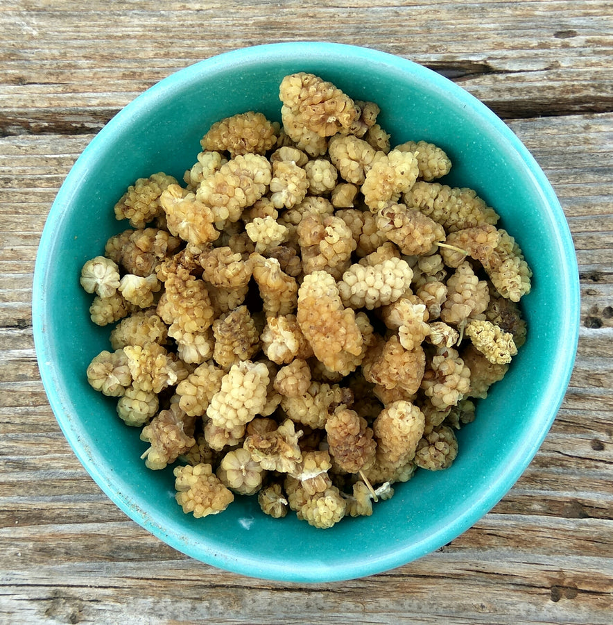 Bild für Maulbeeren Bio