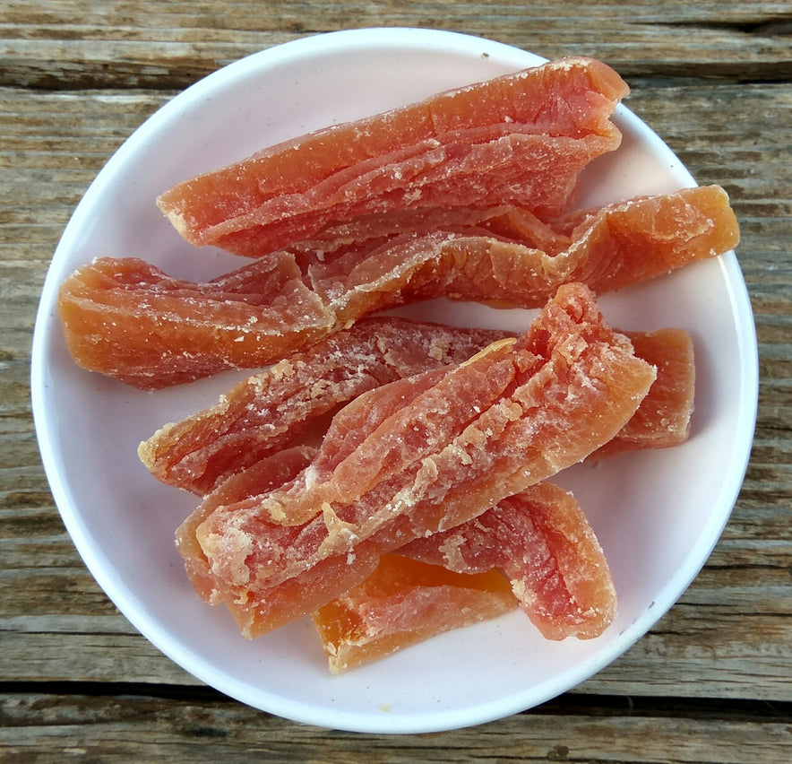 Image for Papaya Candied