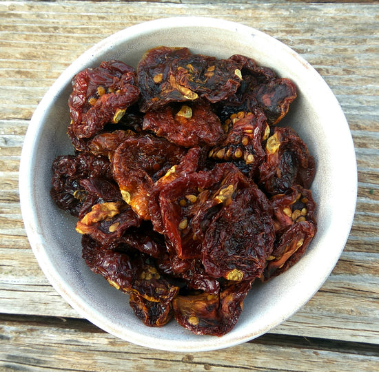 Dried Sweet Cherry Tomatoes