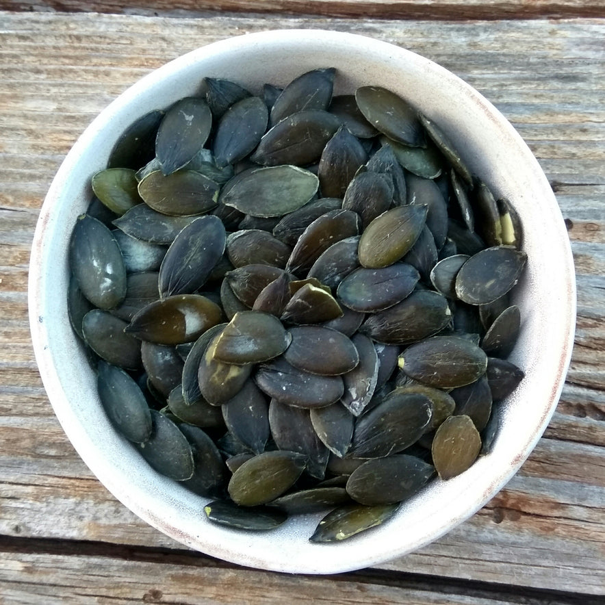 Image for Pumpkin Seeds | Organic (Cucurbita Pepo)