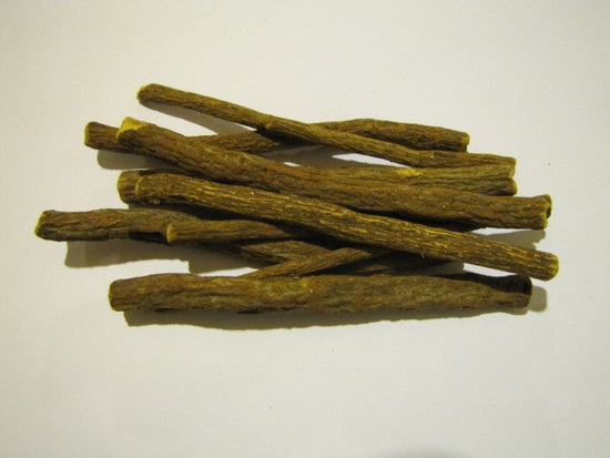 Liquorice / Licorice Whole Root (Glycyrrhiza Glabra)