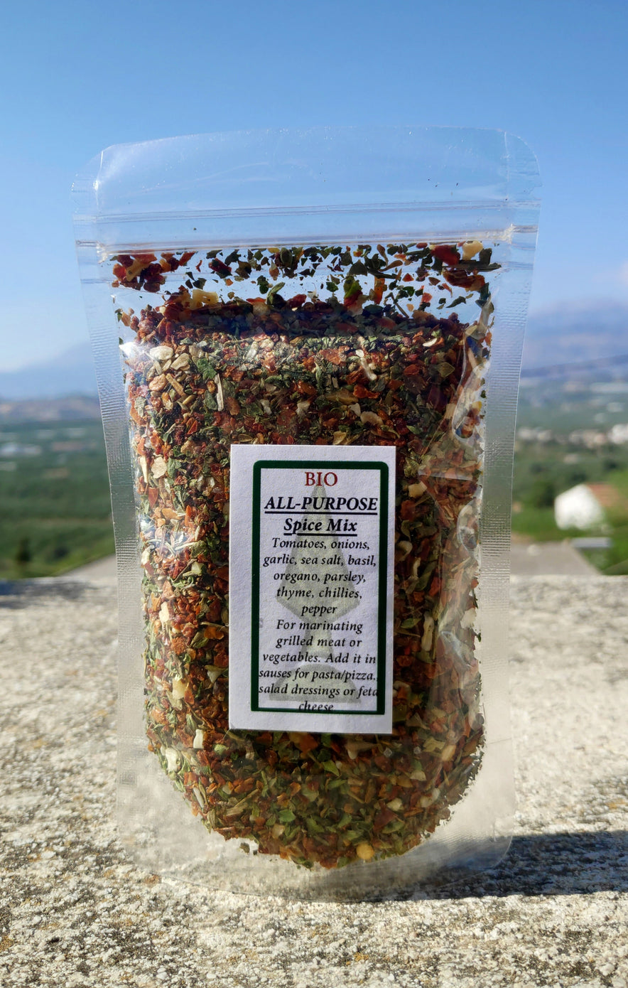 Image for "All Purpose" Spice Mix | Organic
