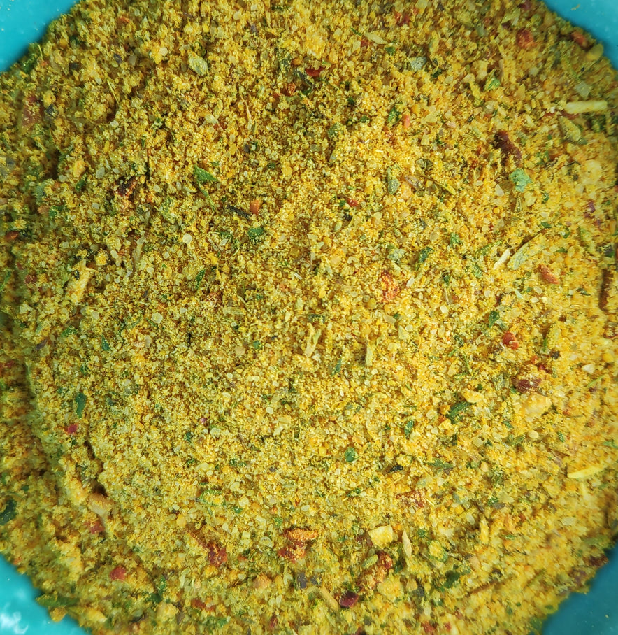 Image for "Potatoes In The Oven" Spice Mix