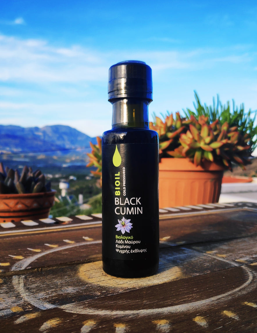 Image for Black Cumin Oil | Organic (Nigella Sativa)