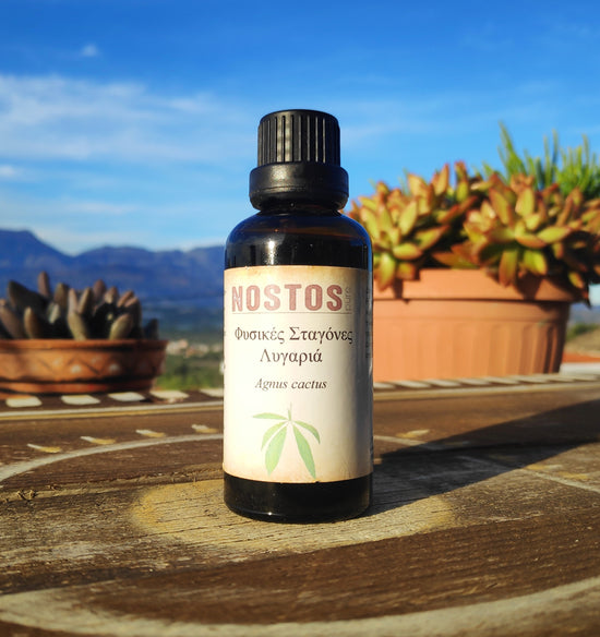 Chaste Tree Tincture (Vitex Agnus Castus)