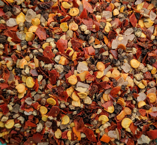 "Fire" Spice Mix | Organic