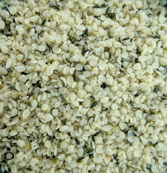 Hemp Seeds  (Cannabis Sativa) Organic
