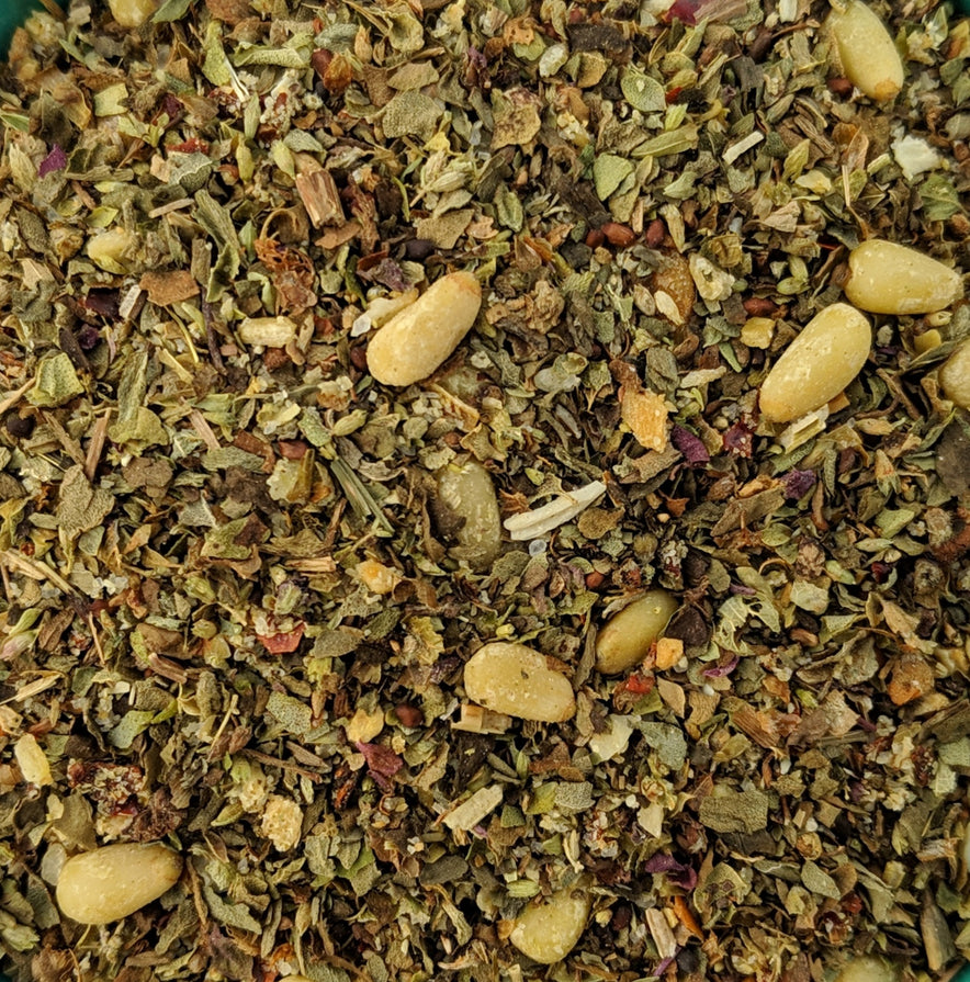 Image for "Pesto Genovese" Spice Mix