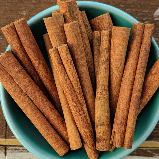 Chinese Cinnamon / Cassia Sticks (Cinnamomum Cassia)