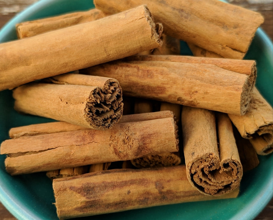 Image for Ceylon Cinnamon Sticks (Cinnamomum Verum)