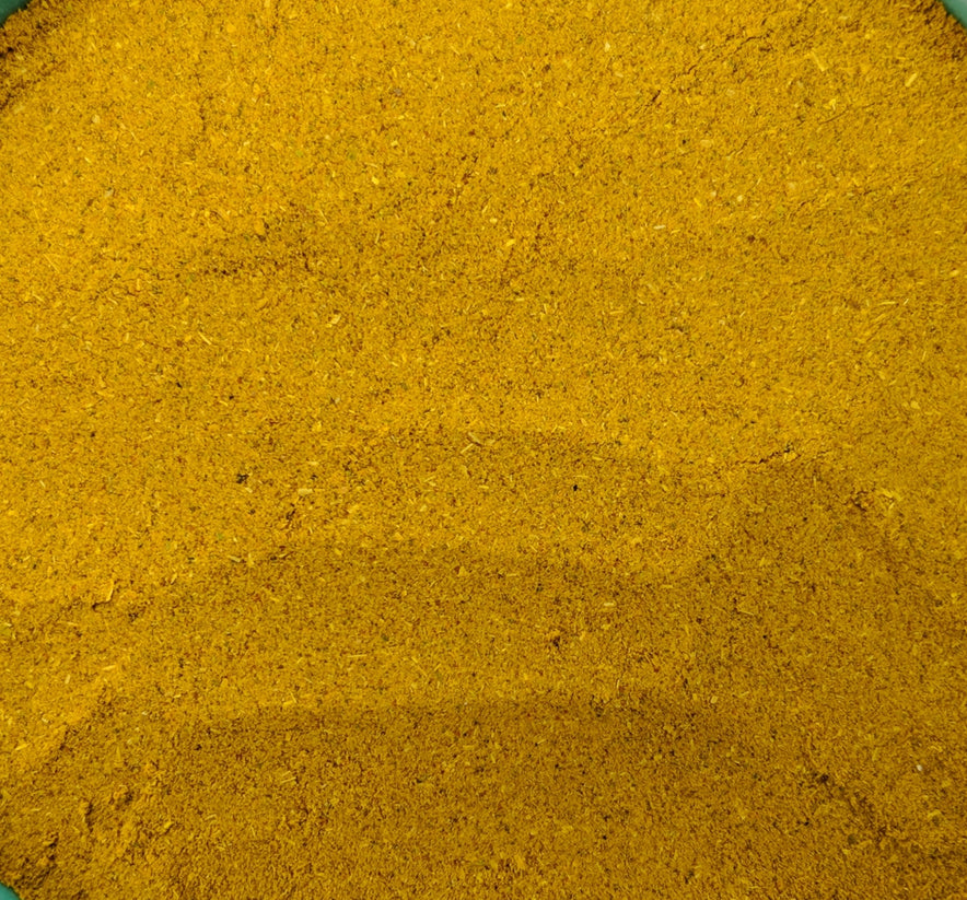 Image for "Indian Curry" Spice Mix