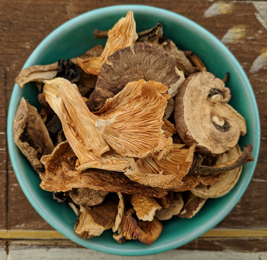 Image for Greek Mushrooms "Forest Mix"