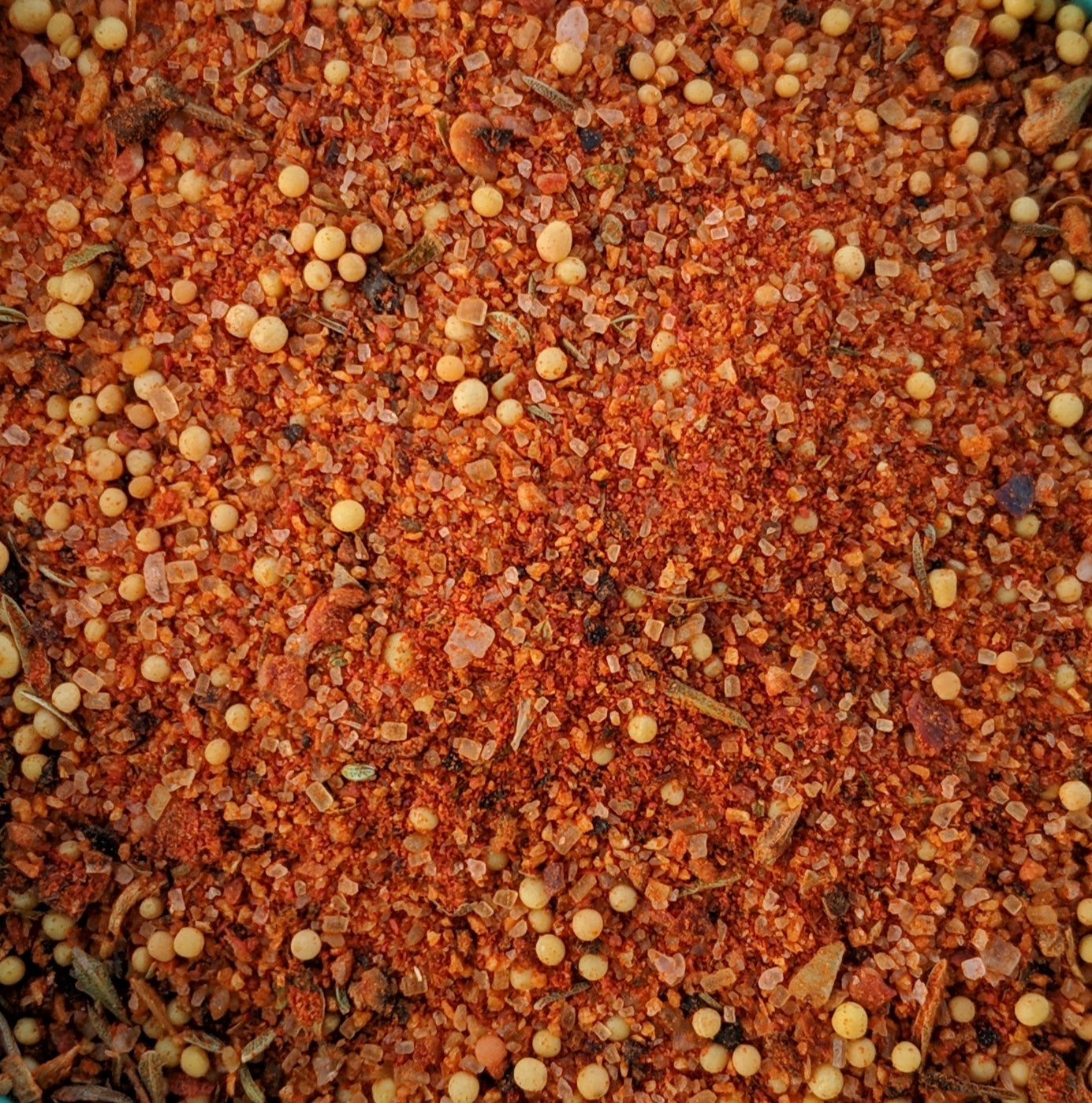 "Smoky Kentucky BBQ" Spice Mix