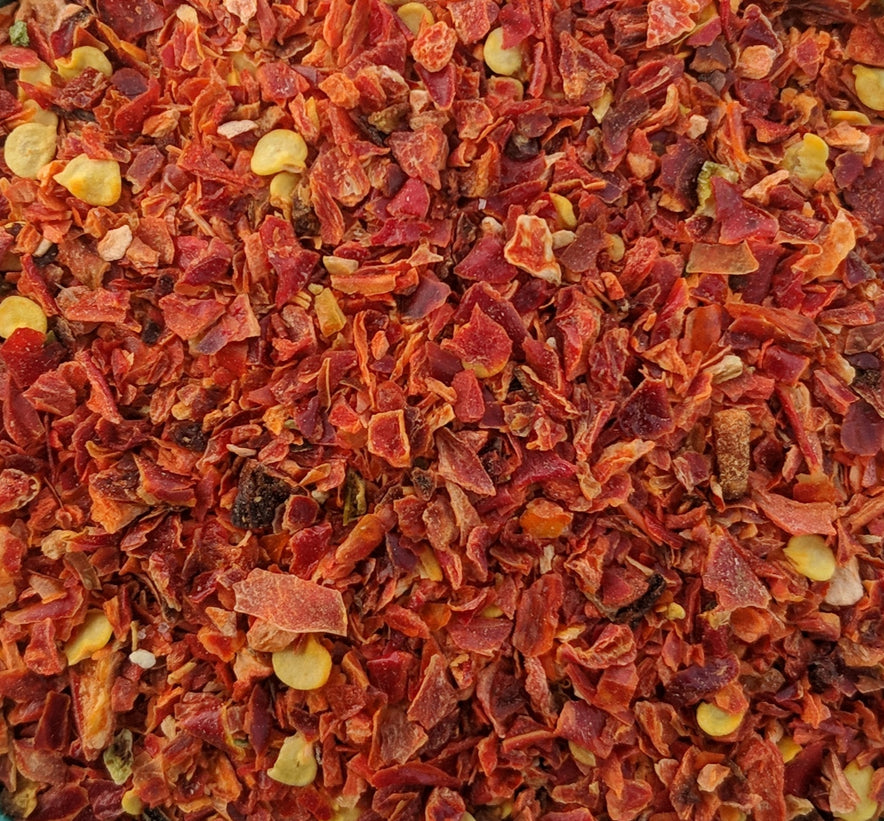 Image for Red Sweet Pepper Flakes "Florinis"