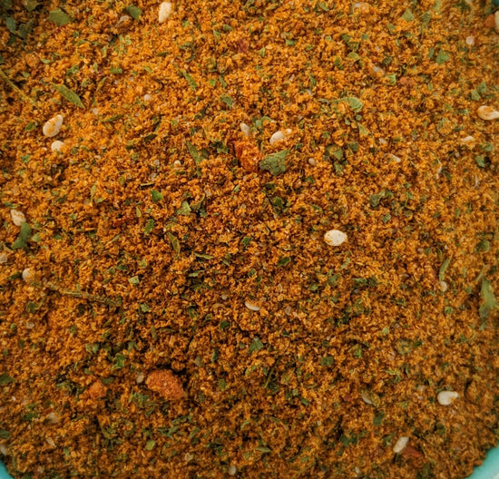 "Hummus" Spice Mix
