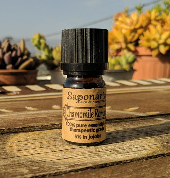 Roman Chamomile Essential Oil