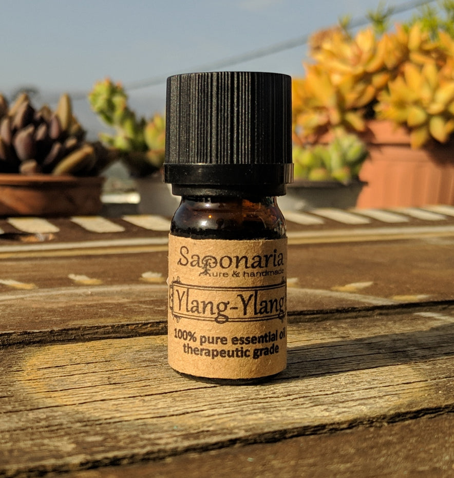 Image for Ylang-Ylang Essential Oil