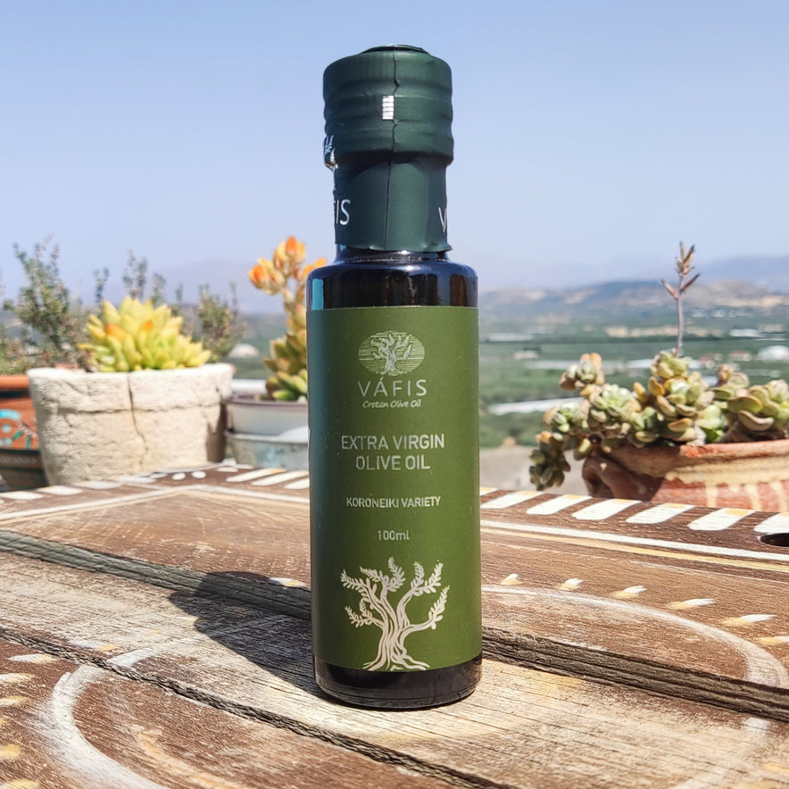 Image for Cretan Extra Virgin Olive Oil