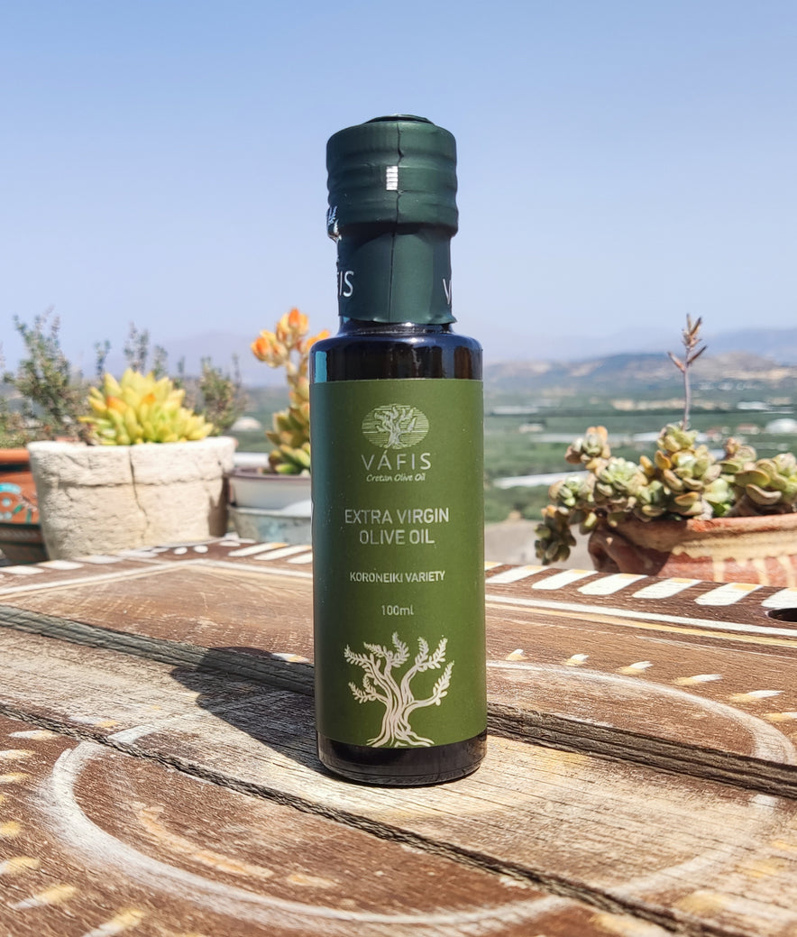 Image for Cretan Extra Virgin Olive Oil