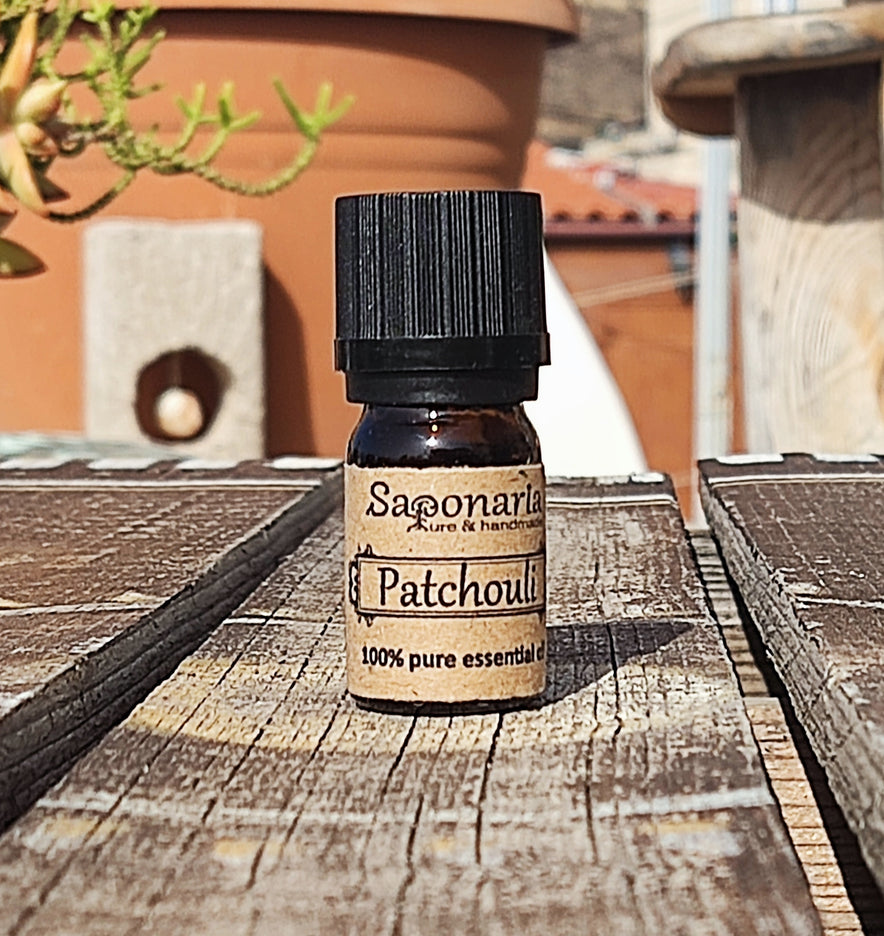 Image for Patchouli Essential Oil