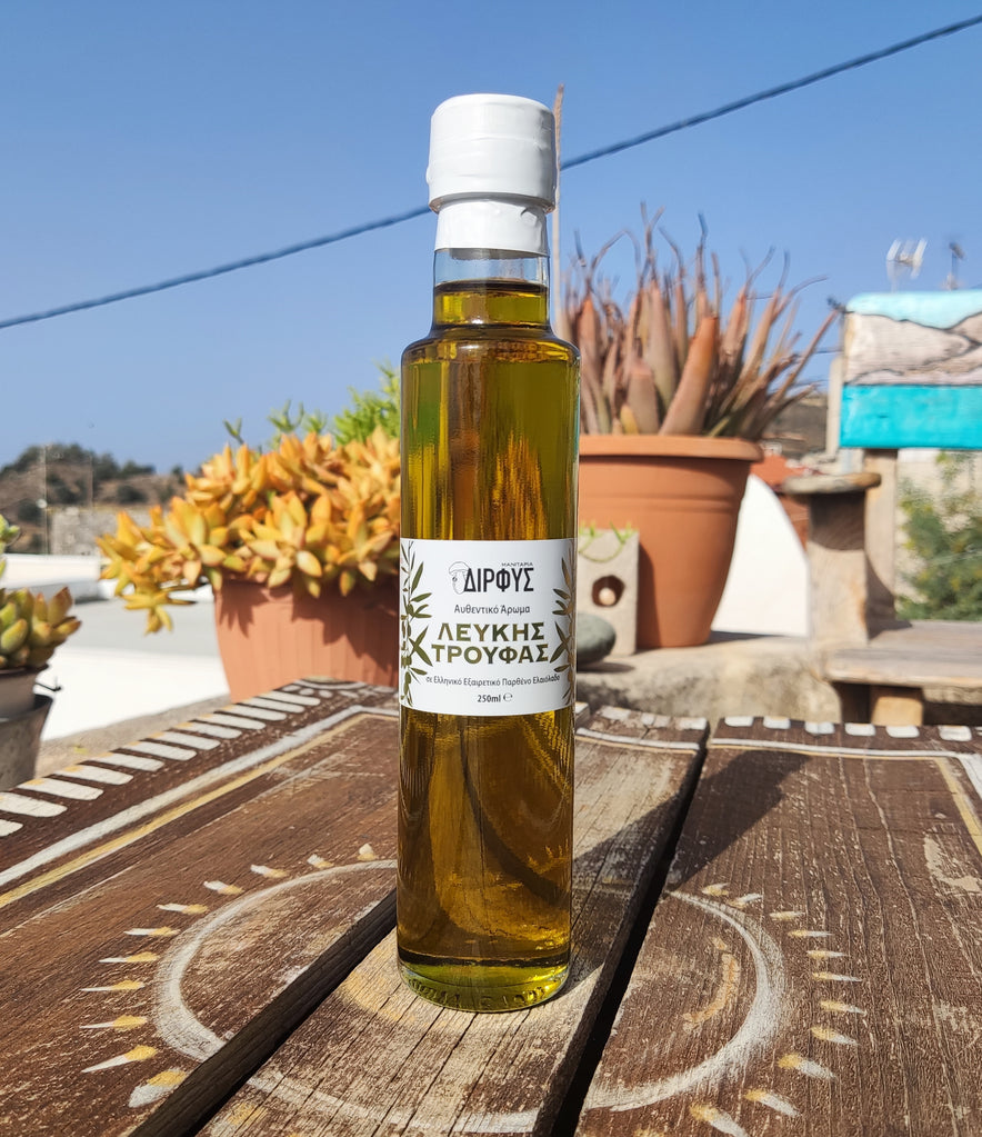 Image for White Truffle Infused Oil