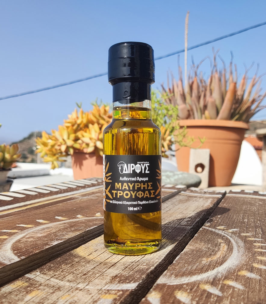 Image for Black Truffle Infused Oil