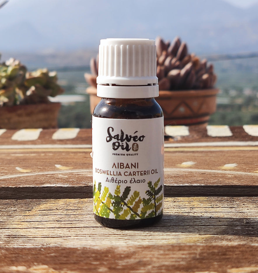 Image for Frankincense Essential Oil (Boswellia Carterii)