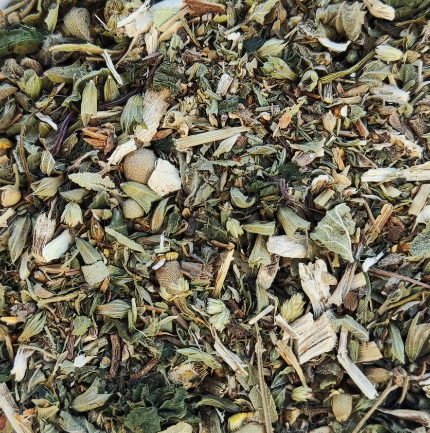 Image for "Irritable Bowel Syndrome" (IBS) Herbal Mix