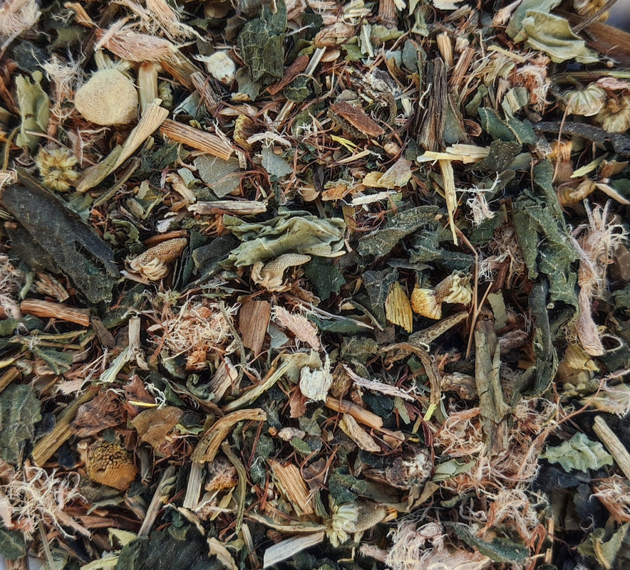 Image pour Mélange d' Herbes pour les Calculs Biliaires