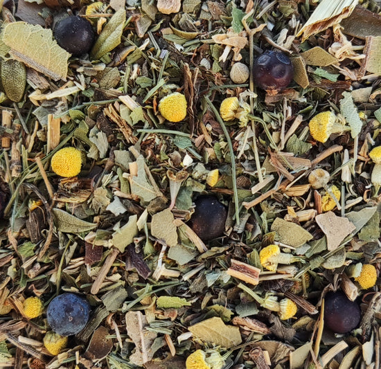 "Prostatitis" (Prostate Infection) Herbal Mix