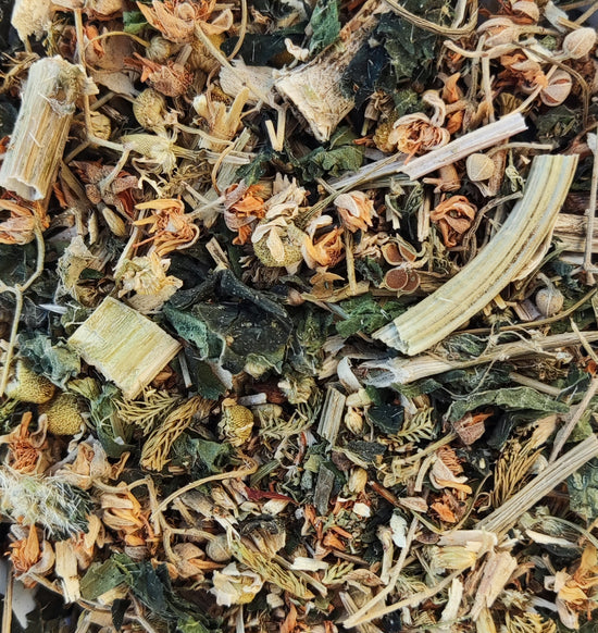 "Hyperthyroidism" (Overactive Thyroid) Herbal Mix