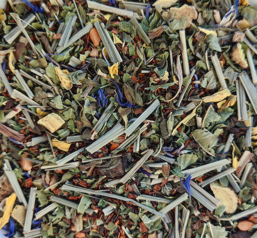 Image pour Mélange d'herbes "Fitness"