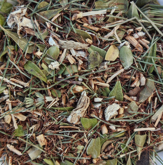 "Urinary Tract Infection" (UTI) Herbal Mix