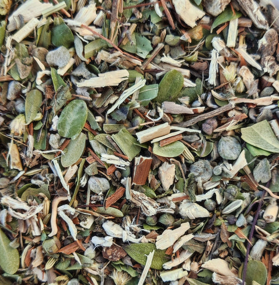 "Kidneys Cleansing" Herbal Mix by Andreas Moritz