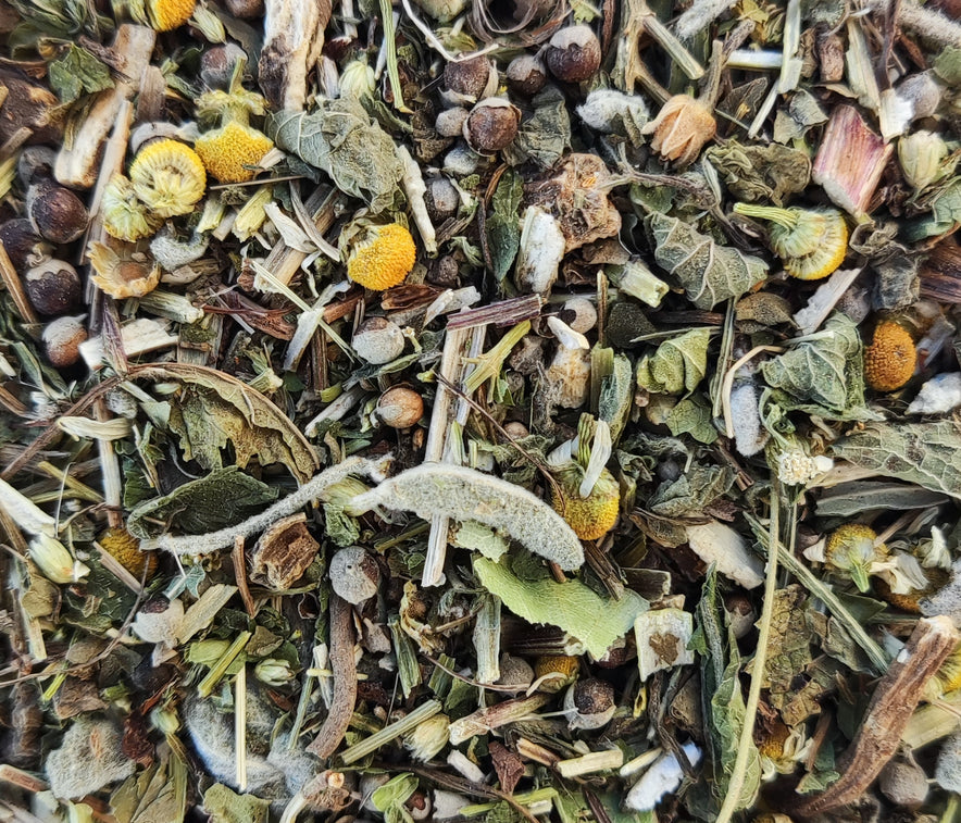 Image for "Menopause" Herbal Mix