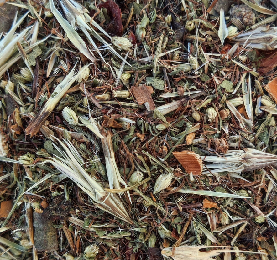Image for "Liver" Herbal Mix