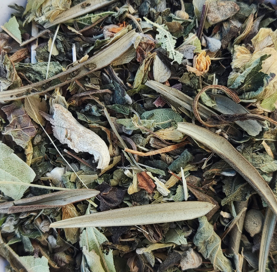 Image for "High Blood Pressure" (Hypertension) Herbal Mix