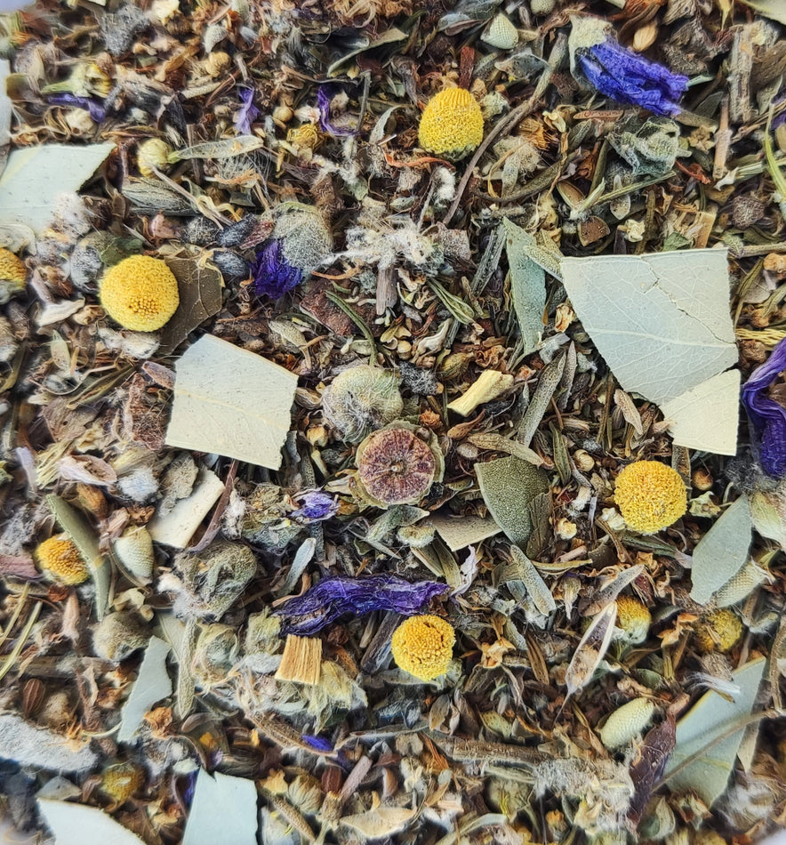 Image for "Cough and Removal of Phlegm &amp; Mucus" Herbal Mix