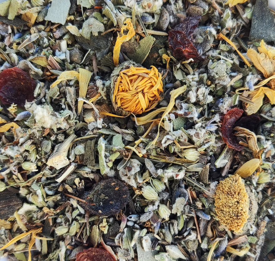 Image for "Spring Allergies" Herbal Mix