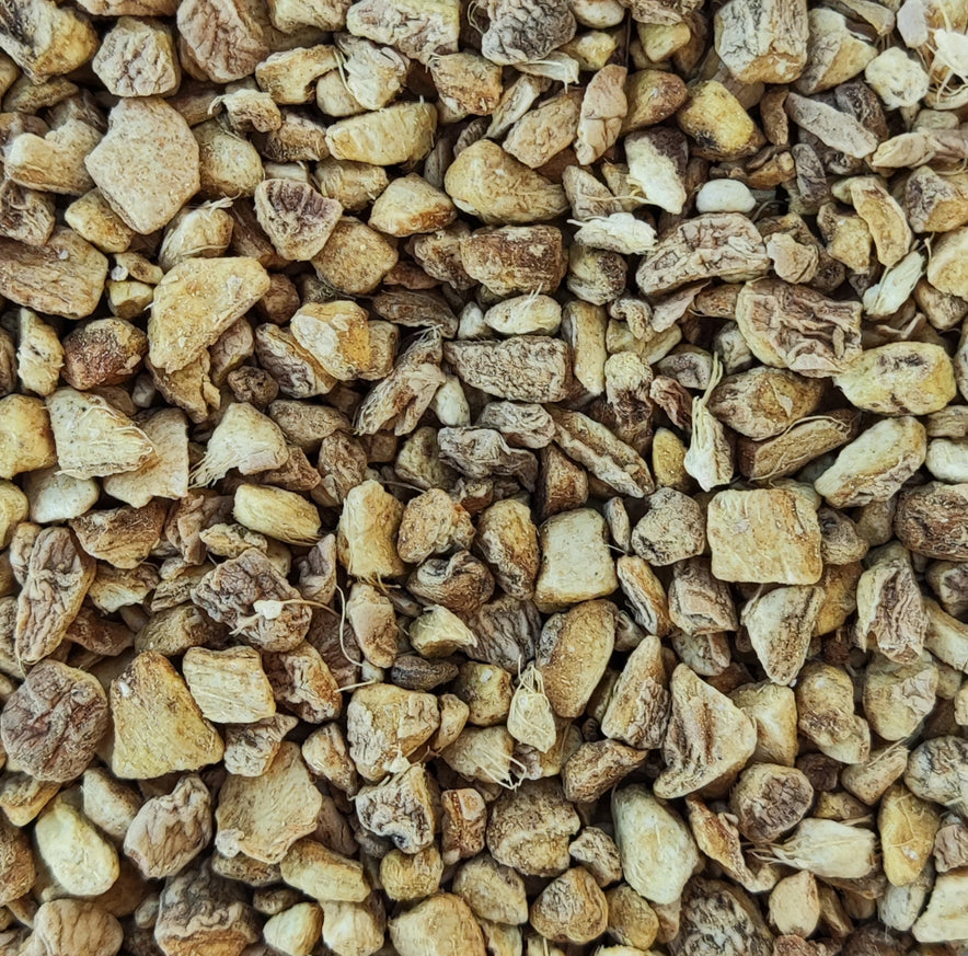 Image for Ginger Root (Zingiber Officinale) I Organic