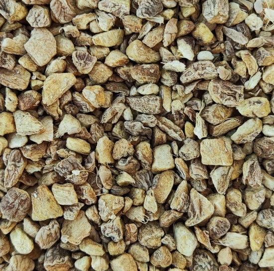 Ginger Root (Zingiber Officinale) I Organic
