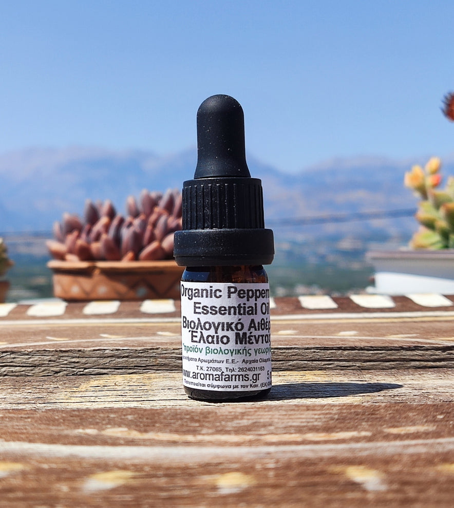 Image for Peppermint Essential Oil | Organic