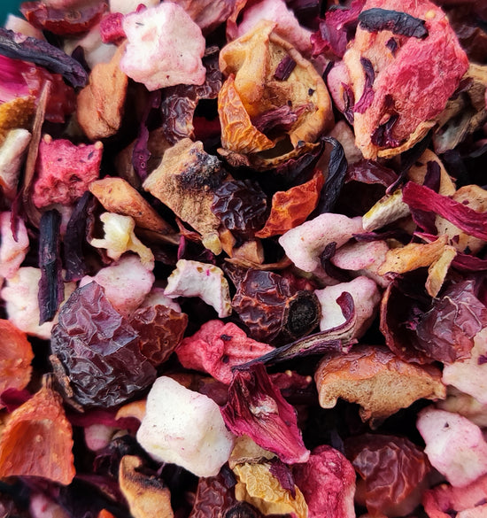 "Strawberry Cheesecake" Fruit Tea