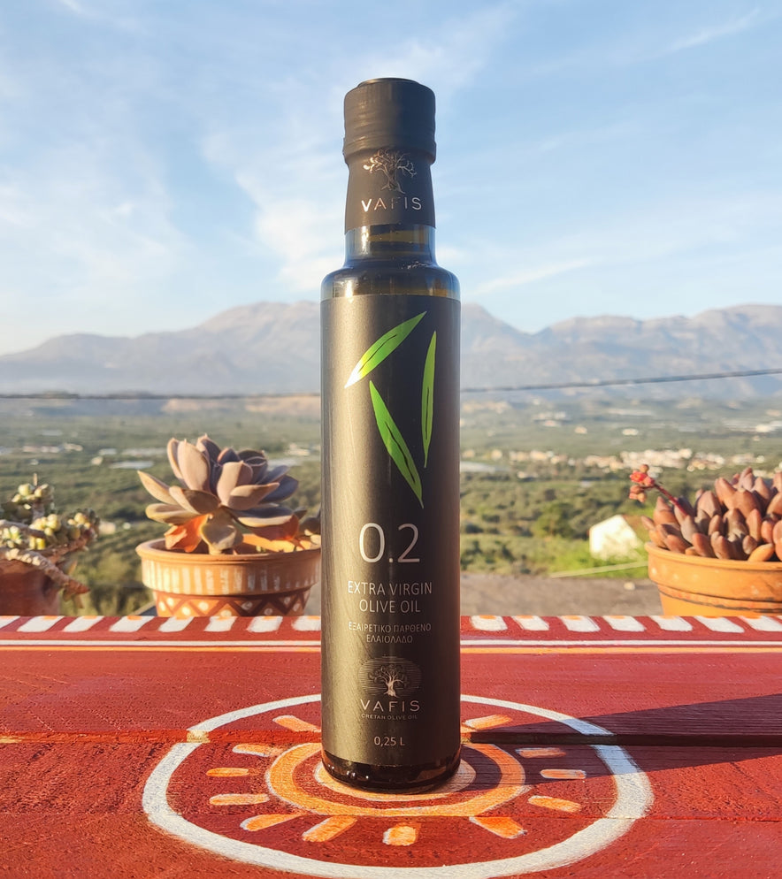 Image for Premium 0.2 Extra Virgin Olive Oil
