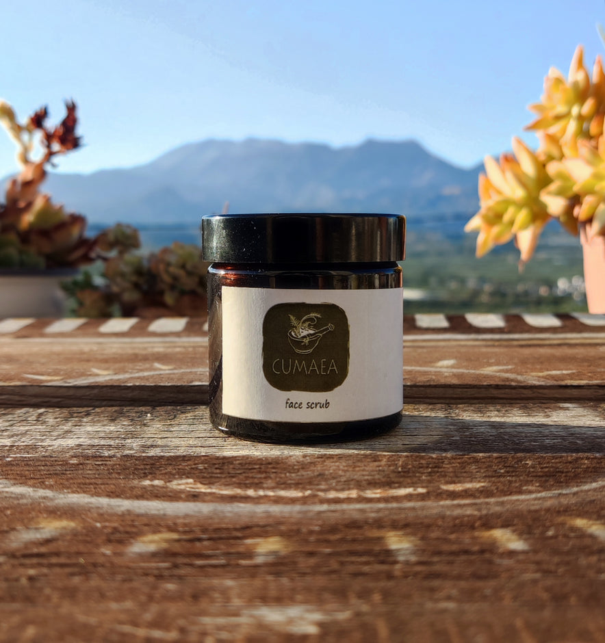 Image for Natural Face Scrub