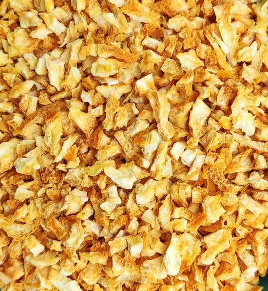 Orange Peel & Pulp | Organic